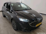  Ford  Fiesta Ford  1.0 EcoBoost 125pk mHEV Titanium 5d #16