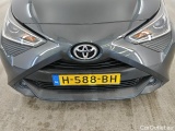  Toyota  Aygo Toyota  1.0 VVT-i x-fun 5d #5