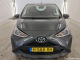  Toyota  Aygo Toyota  1.0 VVT-i x-fun 5d #10