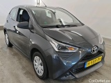  Toyota  Aygo Toyota  1.0 VVT-i x-fun 5d #20