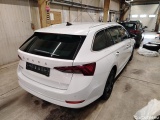  Skoda  Octavia  Combi Style 2.0 TDI 110KW AT7 E6d #2