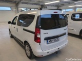  Dacia  Dokker Dacia  1.5 Blue dCi Laureate 95KM 5d #66