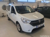  Dacia  Dokker Dacia  1.5 Blue dCi Laureate 95KM 5d #16