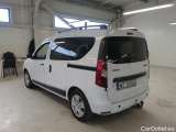  Dacia  Dokker Dacia  1.5 Blue dCi Laureate 95KM 5d #6