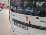  Dacia  Dokker Dacia  1.5 Blue dCi Laureate 95KM 5d #92