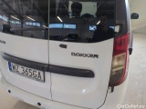  Dacia  Dokker Dacia  1.5 Blue dCi Laureate 95KM 5d #93