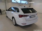  Skoda  Octavia Škoda  Combi 1.5 TSI 110kW MHEV DSG Style 5d #10