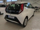  Toyota  Aygo Toyota  1.0 VVT-I x-play 5d #2