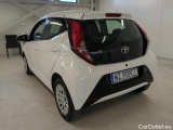  Toyota  Aygo Toyota  1.0 VVT-I x-play 5d #7
