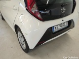  Toyota  Aygo Toyota  1.0 VVT-I x-play 5d #67