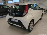  Toyota  Aygo Toyota  1.0 VVT-I x-play 5d #2