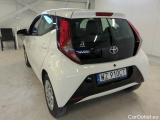  Toyota  Aygo Toyota  1.0 VVT-I x-play 5d #14