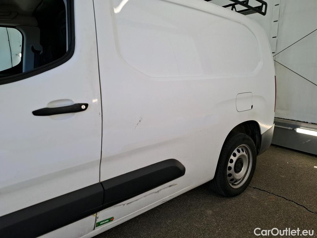  Citroen  Berlingo  Fourgon Club XL 950 1.5 BlueHDi 100CV BVM5 E6dT #1