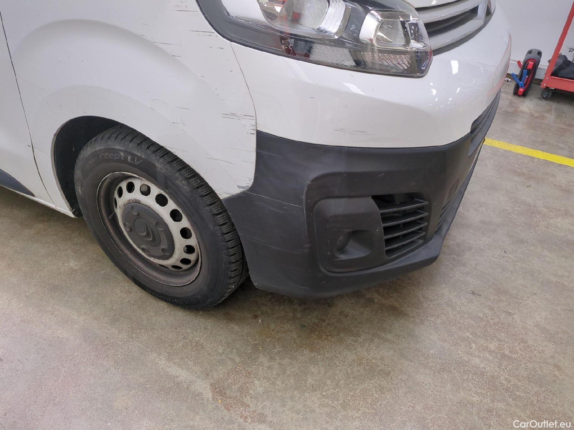  Citroen  Jumpy  Fourgon Club M 1.5 BlueHDi 100CV BVM6 E6d #12