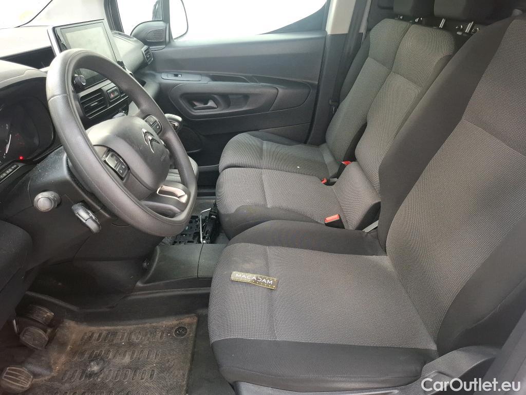  Citroen  Berlingo  Fourgon Driver M 650 1.5 BlueHDi 100CV BVM6 E6d #17