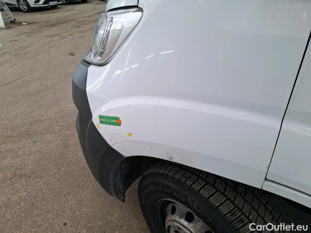  Citroen  Jumper  Fourgon Grand Volume 35 L2H2 Control BlueHDi 140 Start&Stop BlueHDi 140CV BVM6 E6d #26