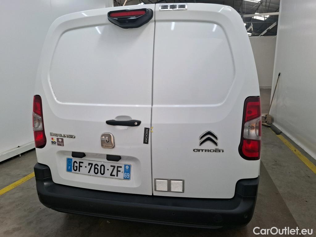  Citroen  Berlingo  Fourgon Driver M 650 1.5 BlueHDi 100CV BVM6 E6d #48