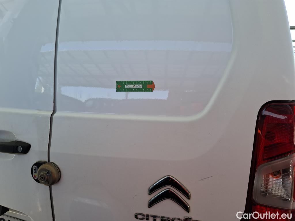  Citroen  Berlingo  Fourgon Club XL 950 1.5 BlueHDi 100CV BVM5 E6dT #38