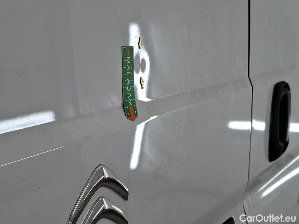  Citroen  Jumper  Fourgon Grand Volume 35 L2H2 Control BlueHDi 140 Start&Stop BlueHDi 140CV BVM6 E6d #12