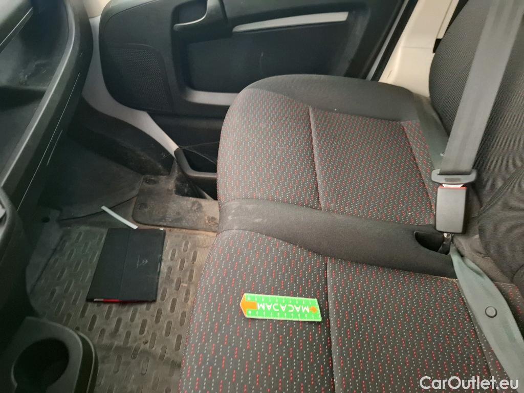 Citroen  Jumper  Fourgon Grand Volume 35 L2H2 Control BlueHDi 140 Start&Stop BlueHDi 140CV BVM6 E6d #47