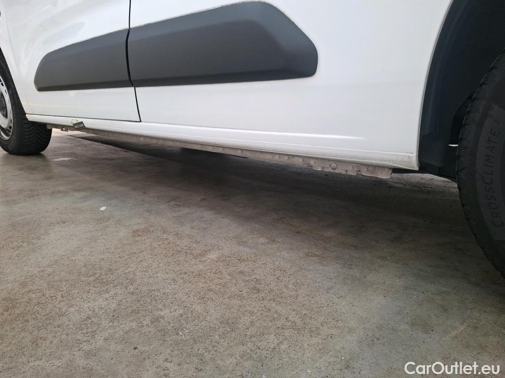  Citroen  Berlingo  Fourgon Driver M 650 1.5 BlueHDi 100CV BVM6 E6d #28
