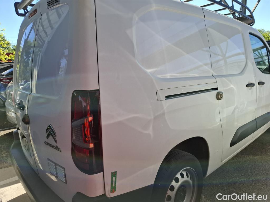  Citroen  Berlingo  Fourgon Club XL 950 1.5 BlueHDi 100CV BVM5 E6dT #8