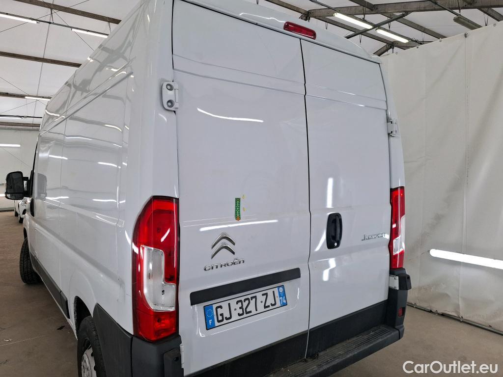  Citroen  Jumper  Fourgon Grand Volume 35 L2H2 Control BlueHDi 140 Start&Stop BlueHDi 140CV BVM6 E6d #10