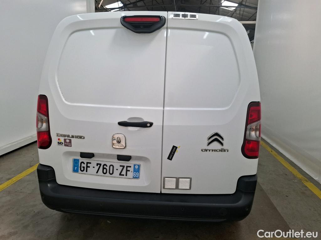  Citroen  Berlingo  Fourgon Driver M 650 1.5 BlueHDi 100CV BVM6 E6d #44
