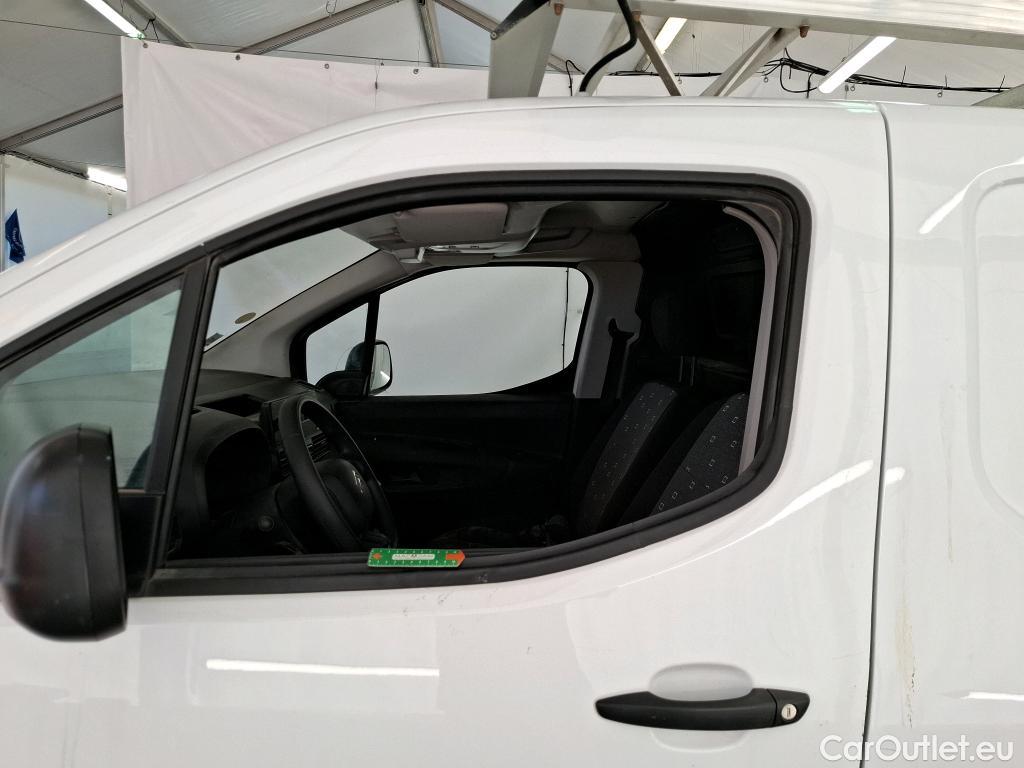  Citroen  Berlingo  Fourgon Club M 650 1.5 BlueHDi 100CV BVM5 E6dT #59