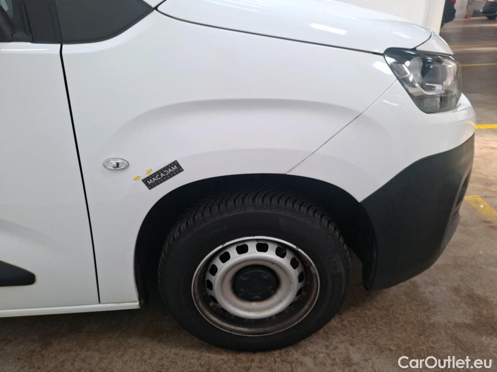  Citroen  Berlingo  Fourgon Driver M 650 1.5 BlueHDi 100CV BVM6 E6d #37