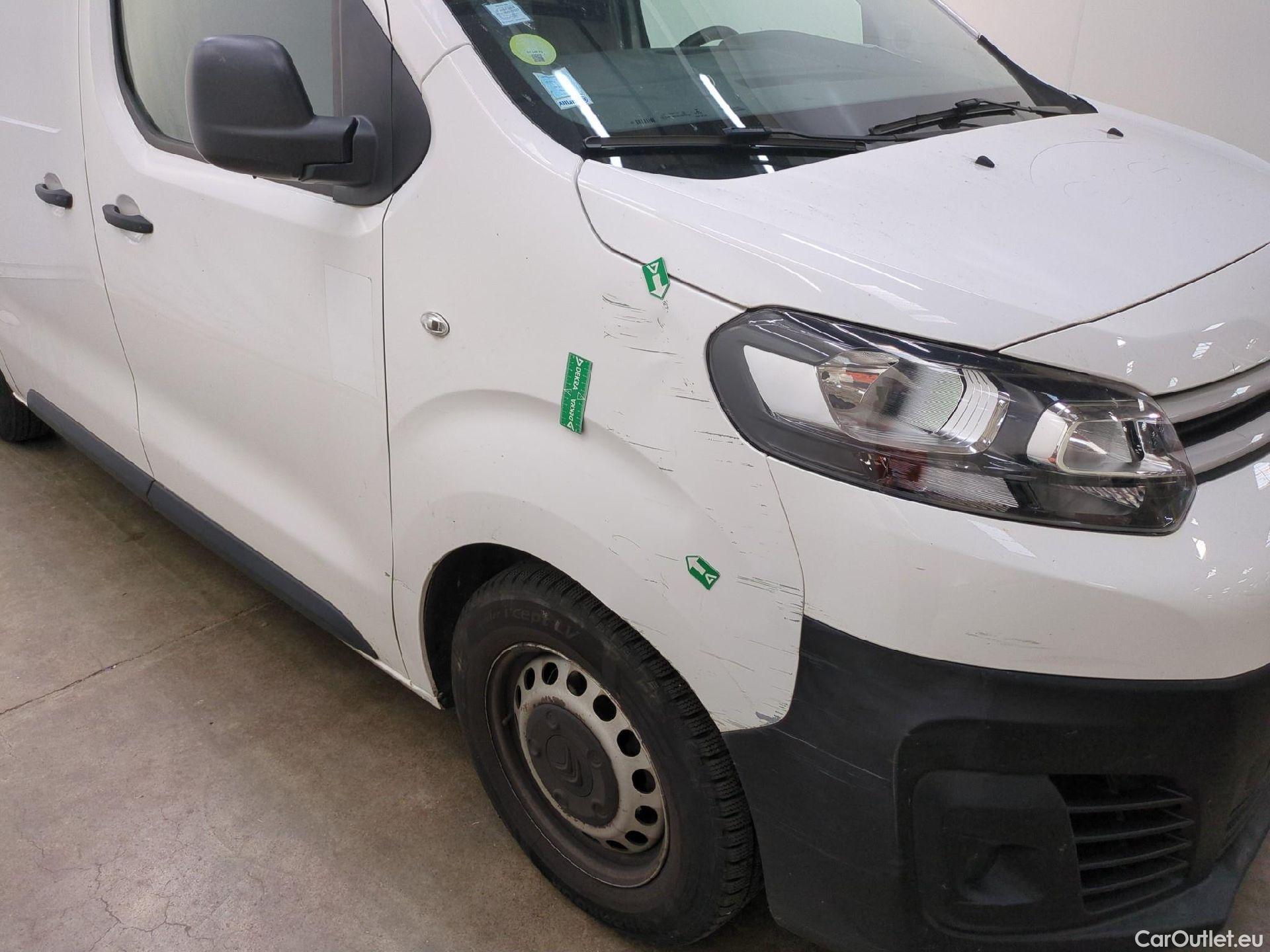  Citroen  Jumpy  Fourgon Club M 1.5 BlueHDi 100CV BVM6 E6d #7