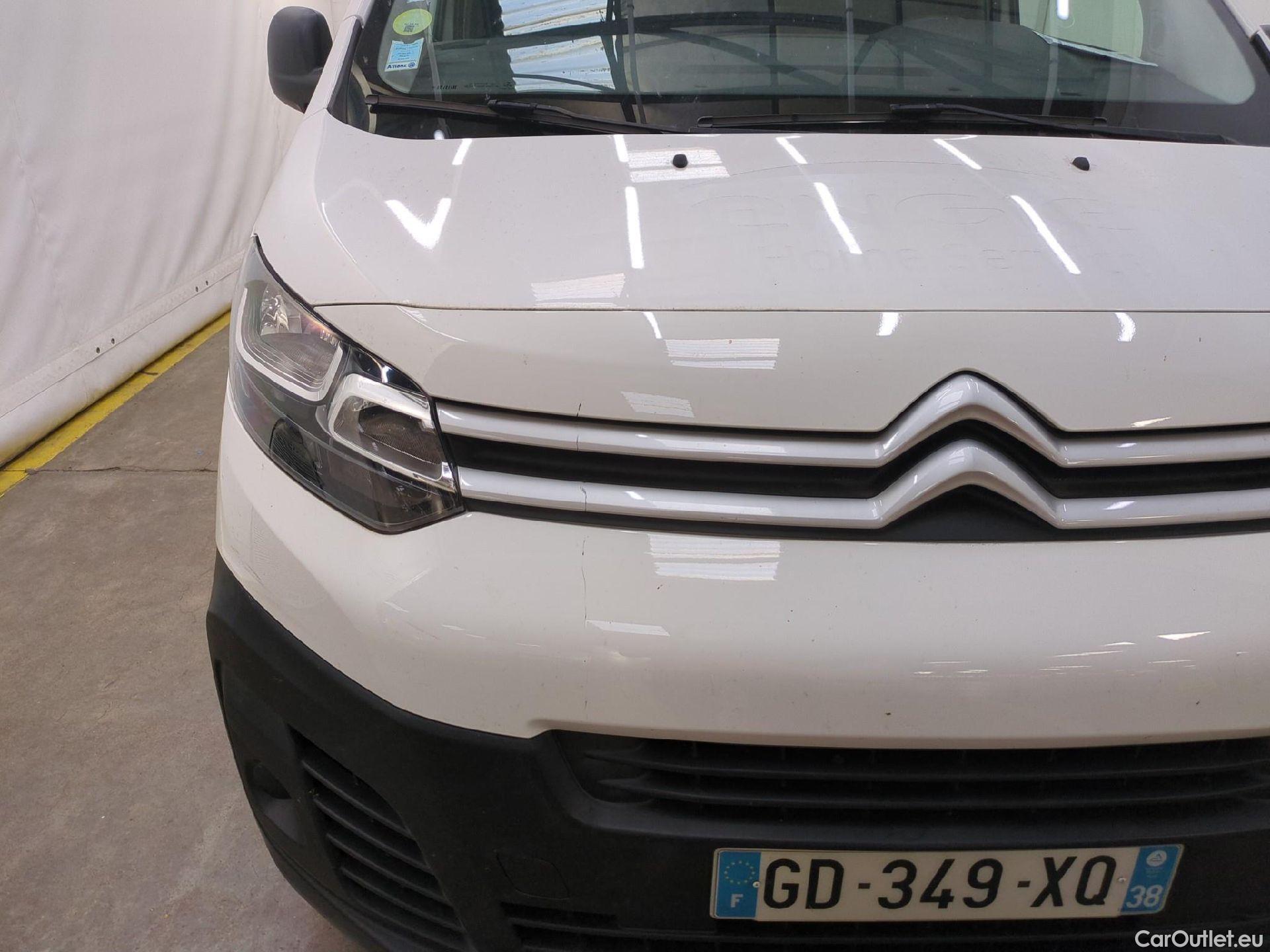  Citroen  Jumpy  Fourgon Club M 1.5 BlueHDi 100CV BVM6 E6d #21