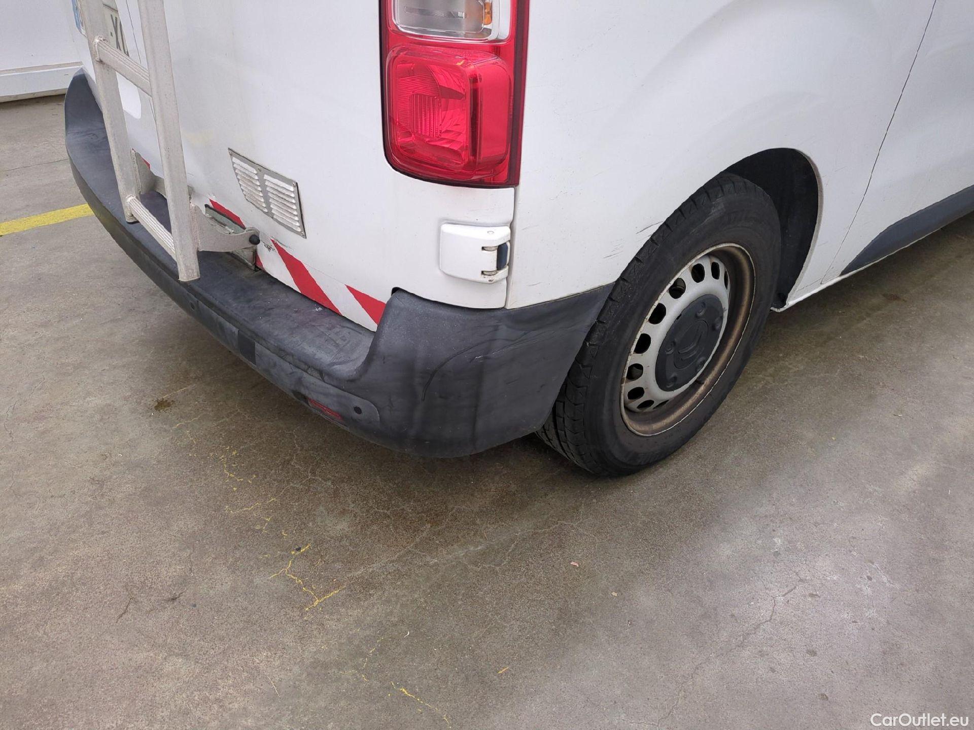  Citroen  Jumpy  Fourgon Club M 1.5 BlueHDi 100CV BVM6 E6d #46