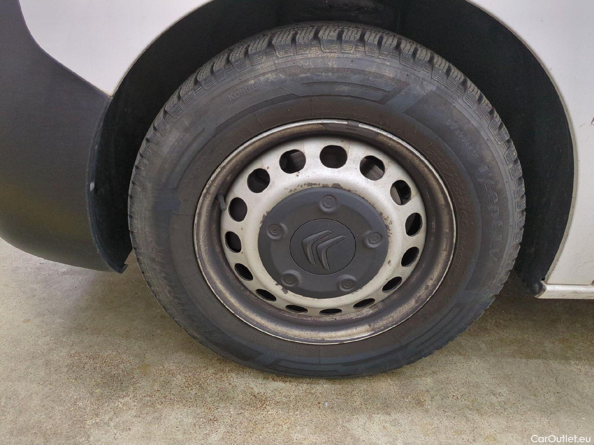  Citroen  Jumpy  Fourgon Club M 1.5 BlueHDi 100CV BVM6 E6d #1