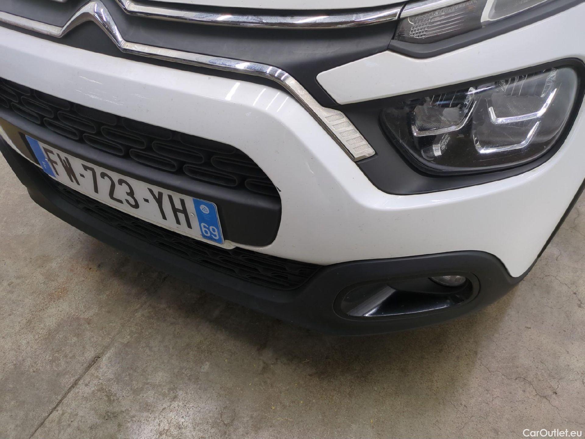  Citroen  C3  Société Feel 1.5 BlueHDI 100CV BVM6 E6dT #30