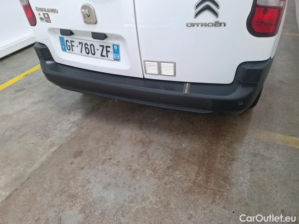  Citroen  Berlingo  Fourgon Driver M 650 1.5 BlueHDi 100CV BVM6 E6d #50