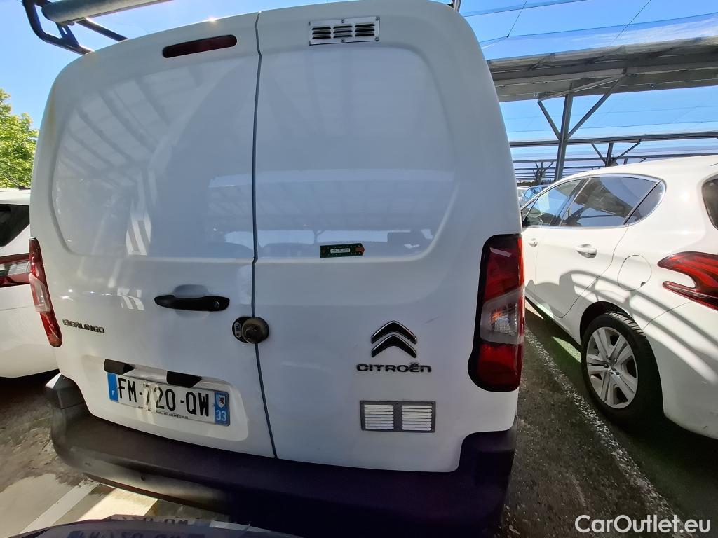  Citroen  Berlingo  Fourgon Club XL 950 1.5 BlueHDi 100CV BVM5 E6dT #36