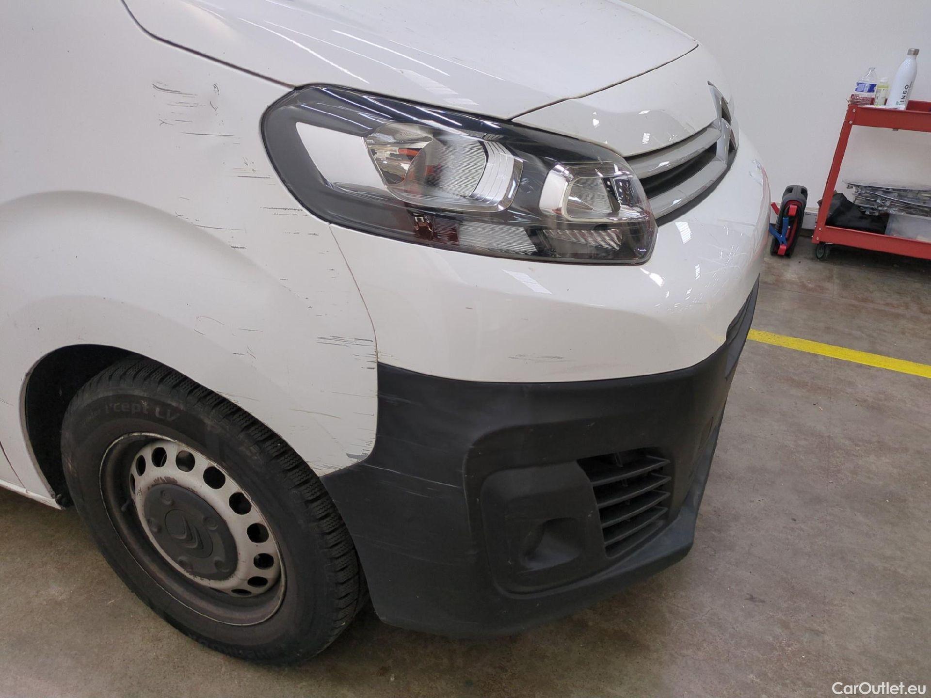  Citroen  Jumpy  Fourgon Club M 1.5 BlueHDi 100CV BVM6 E6d #17