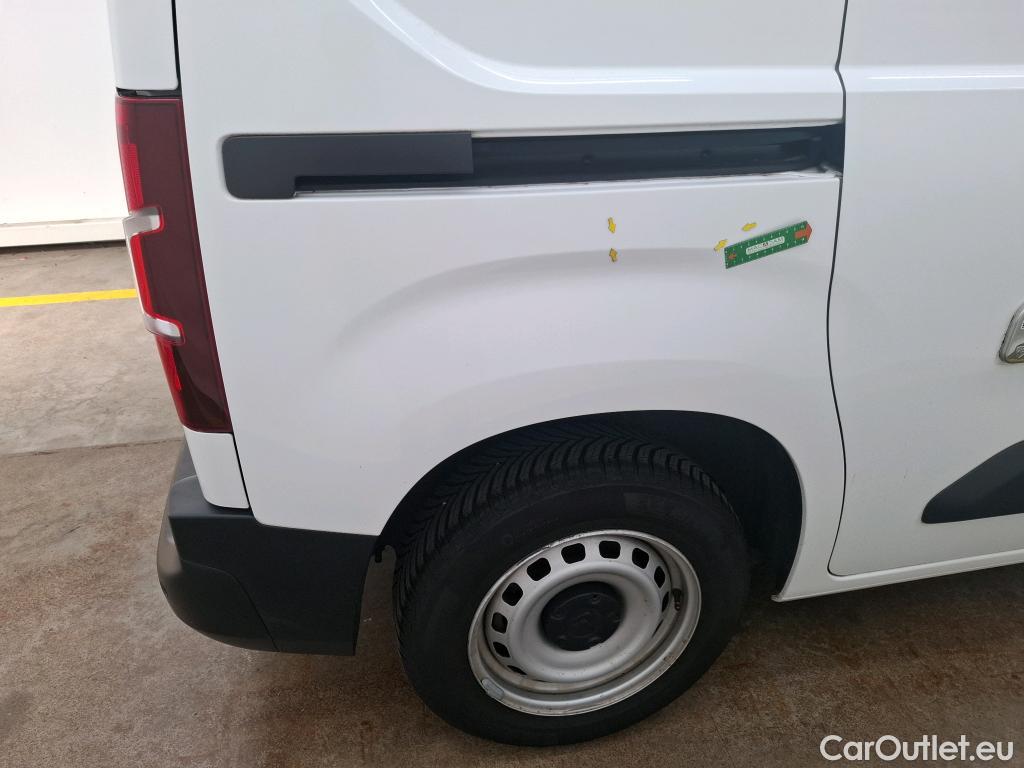  Citroen  Berlingo  Fourgon Driver M 650 1.5 BlueHDi 100CV BVM6 E6d #41