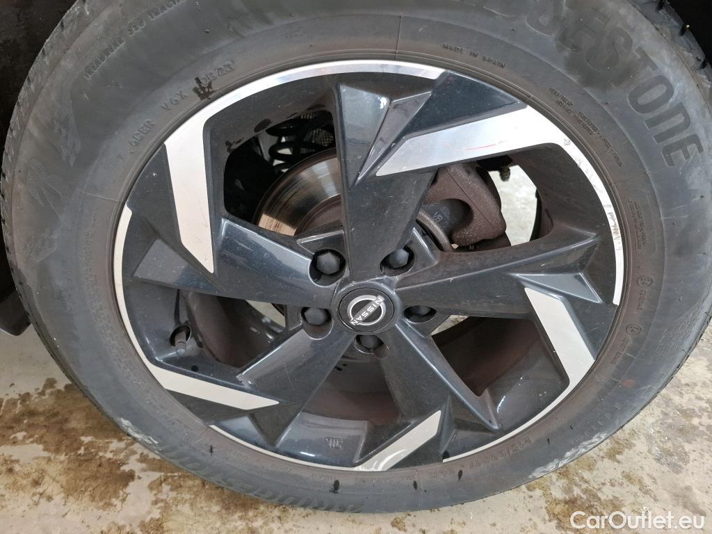  Nissan  Juke NISSAN  2019  5P Crossover Hybrid 143 Business+ #9