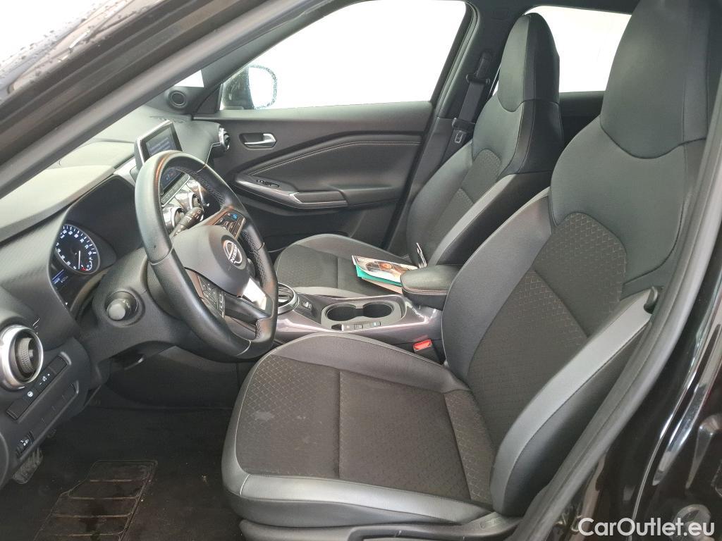  Nissan  Juke NISSAN  2019  5P Crossover Hybrid 143 Business+ #17