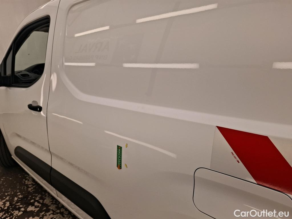  Peugeot  Partner  Asphalt L1 1.5 HDi 100CV BVM6 E6d #3
