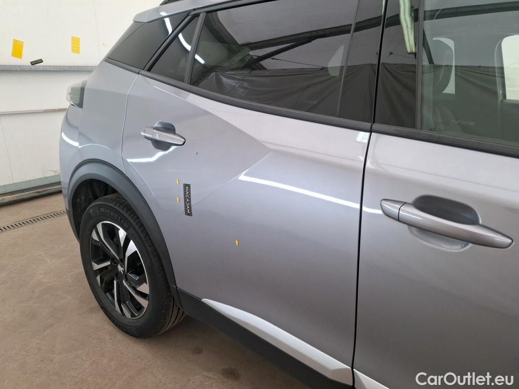  Peugeot  2008  Allure Business 1.2 PureTech 130CV BVA8 E6d #1