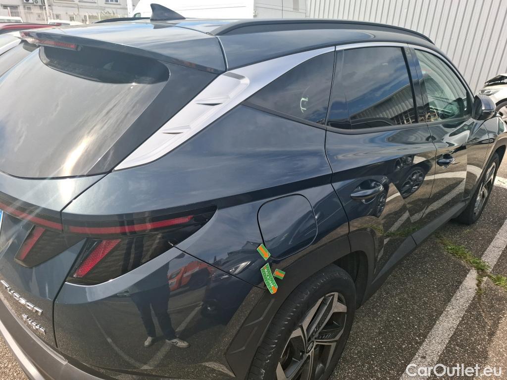  Hyundai  Tucson HYUNDAI  / 2020 / 5P / SUV 1.6 PHEV 265 HTRAC CREATIVE 4WD AUTO #11