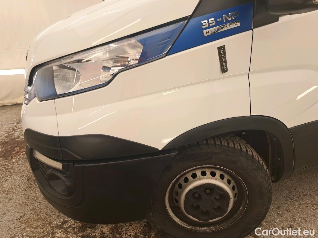  Iveco  Daily    35S14NA8 V11 H2 3520 B POWER ***GNV*** #16