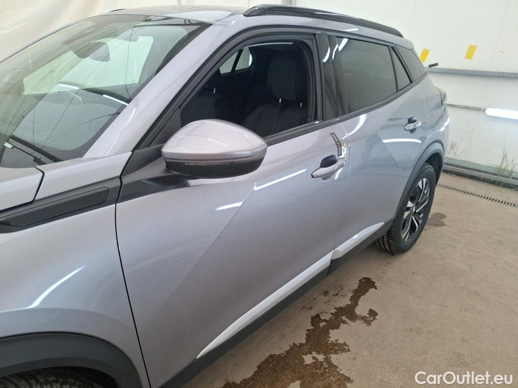  Peugeot  2008  Allure Business 1.2 PureTech 130CV BVA8 E6d #4