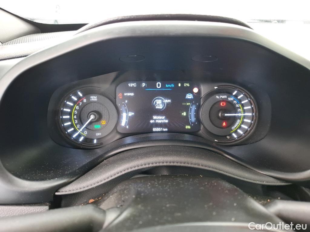  Jeep  Patriot JEEP Renegade / 2018 / 5P / SUV 1.3 TURBO T4 190PS 4XE LIMITED #21