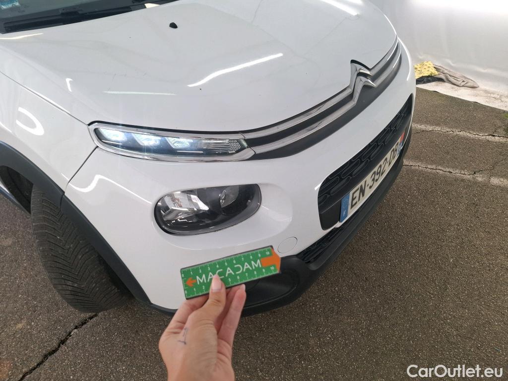  Citroen  C3  Feel 1.6 BlueHDi 75CV BVM5 E6 #23