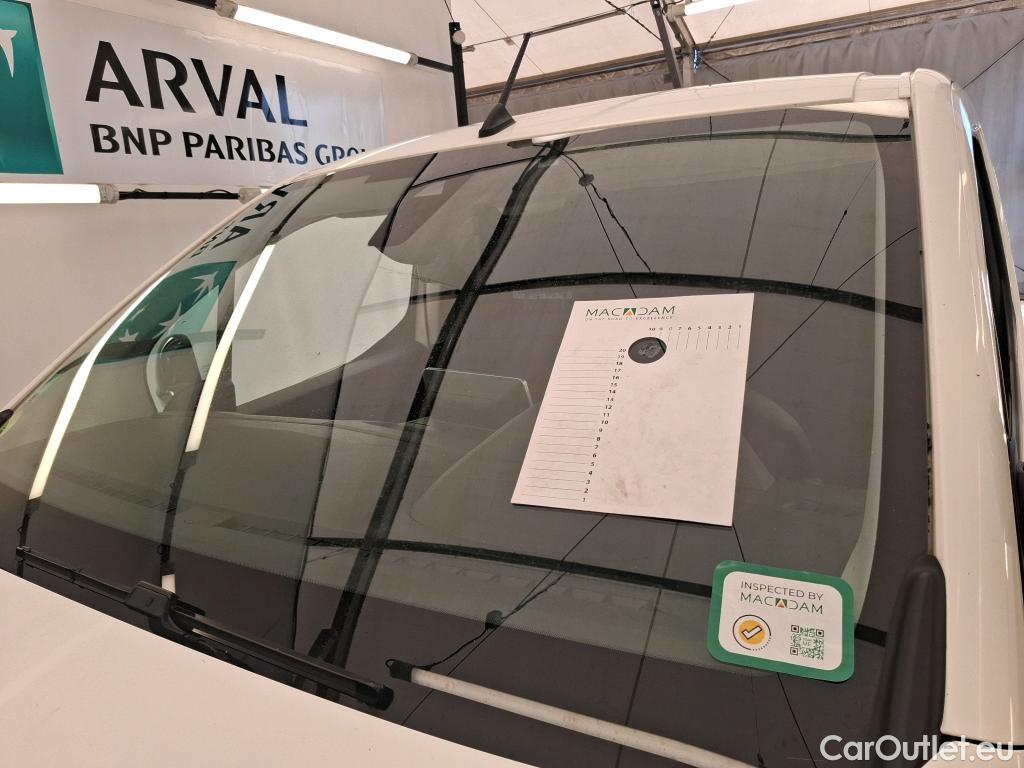  Peugeot  Partner  Asphalt L1 1.5 HDi 100CV BVM6 E6d #1