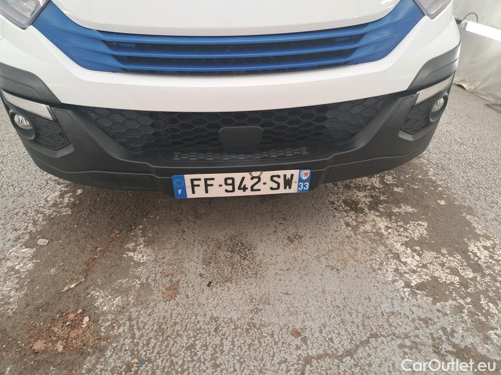  Iveco  Daily    35S14NA8 V11 H2 3520 B POWER ***GNV*** #37
